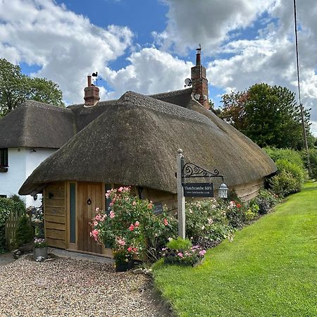 Thatchcombe B&B Wantage Kültér fotó