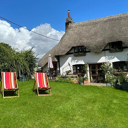 Thatchcombe B&B Wantage Kültér fotó