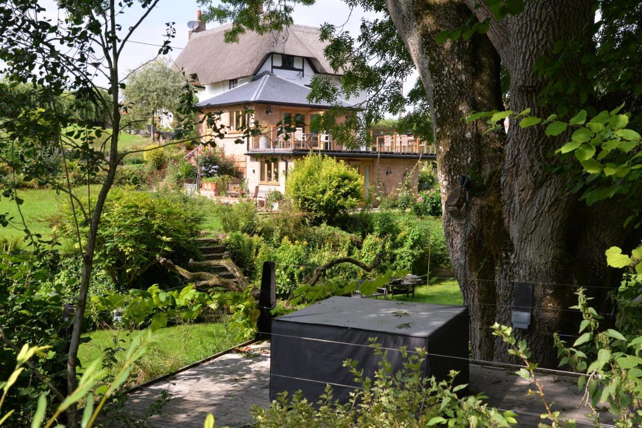Thatchcombe B&B Wantage Kültér fotó