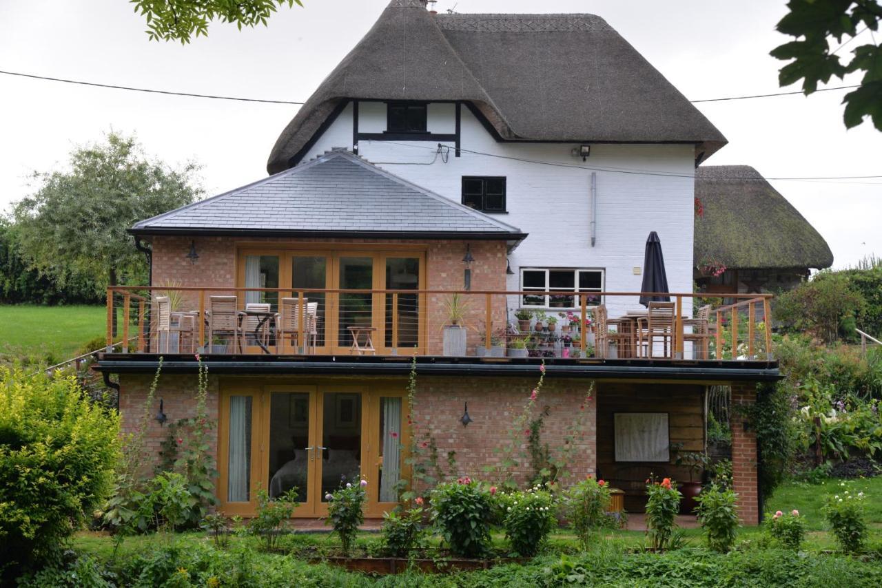 Thatchcombe B&B Wantage Kültér fotó