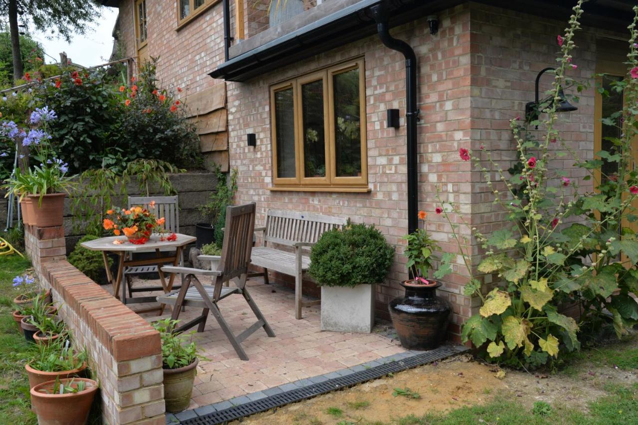 Thatchcombe B&B Wantage Kültér fotó