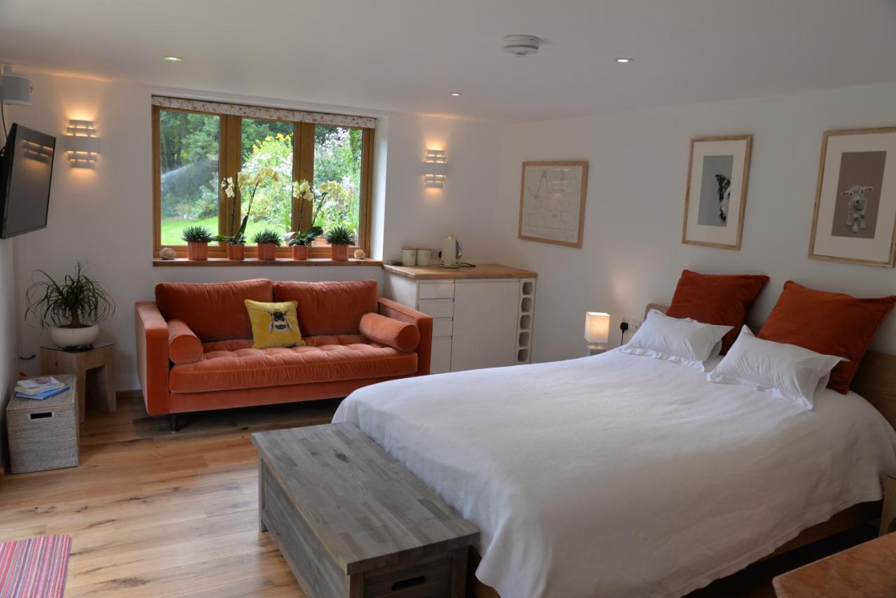 Thatchcombe B&B Wantage Kültér fotó