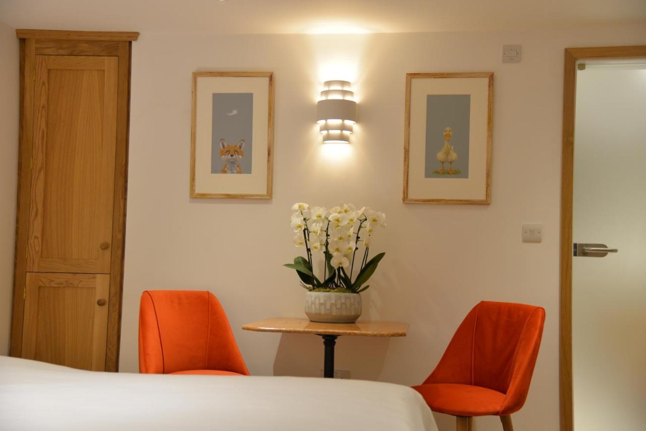 Thatchcombe B&B Wantage Kültér fotó