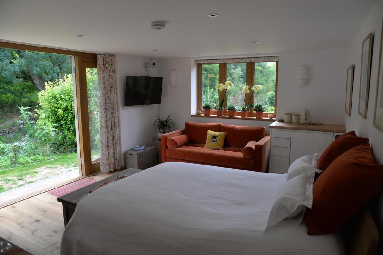 Thatchcombe B&B Wantage Kültér fotó