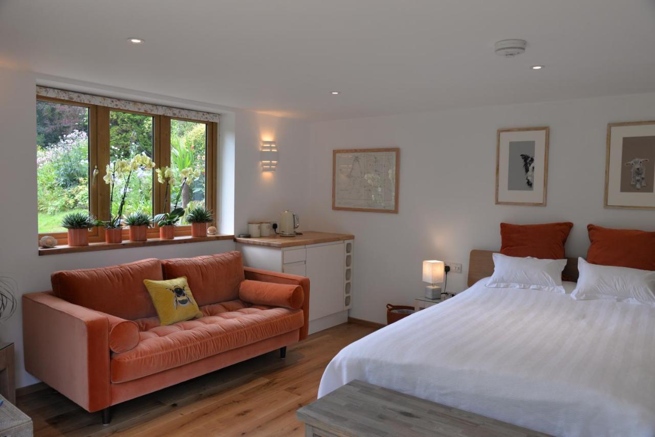 Thatchcombe B&B Wantage Kültér fotó