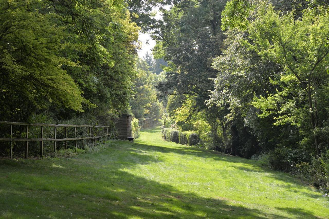 Thatchcombe B&B Wantage Kültér fotó