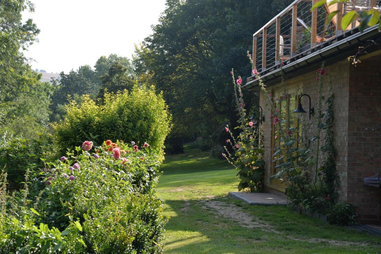 Thatchcombe B&B Wantage Kültér fotó