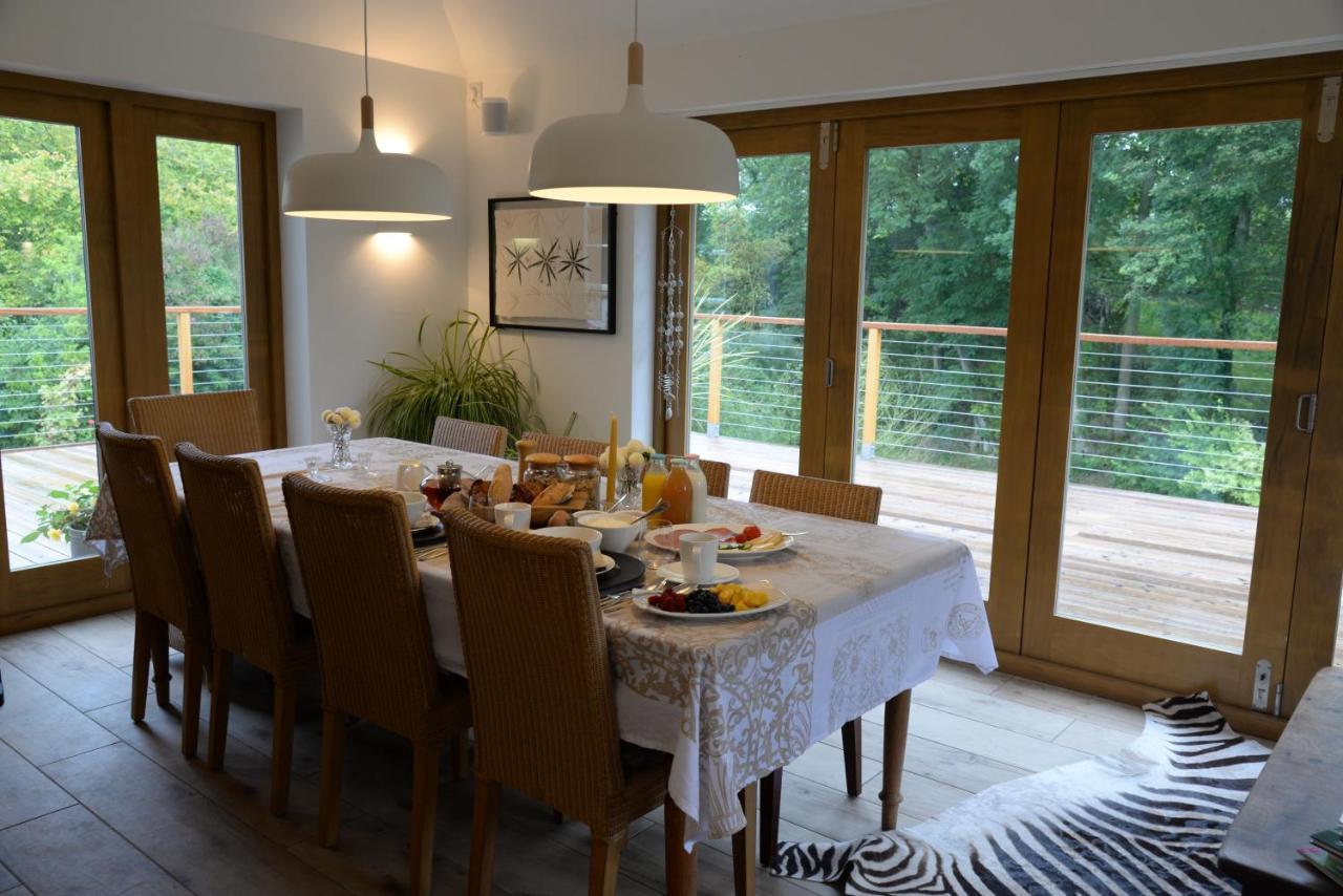 Thatchcombe B&B Wantage Kültér fotó