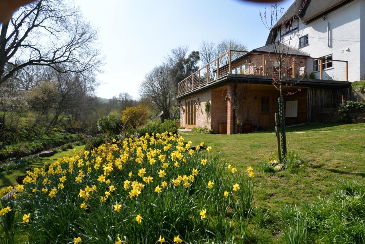 Thatchcombe B&B Wantage Kültér fotó