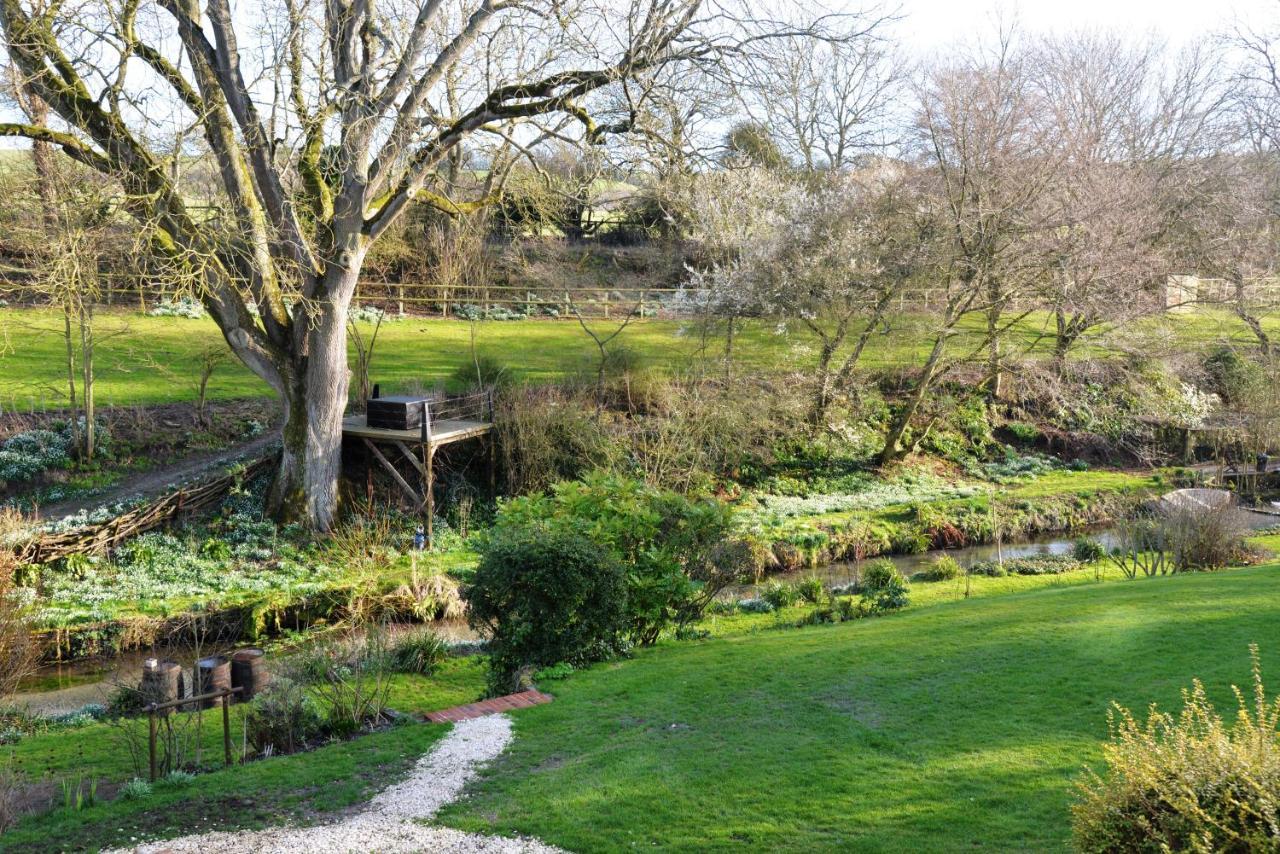 Thatchcombe B&B Wantage Kültér fotó