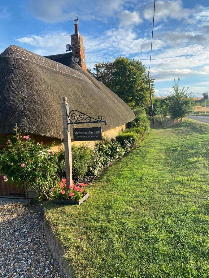 Thatchcombe B&B Wantage Kültér fotó