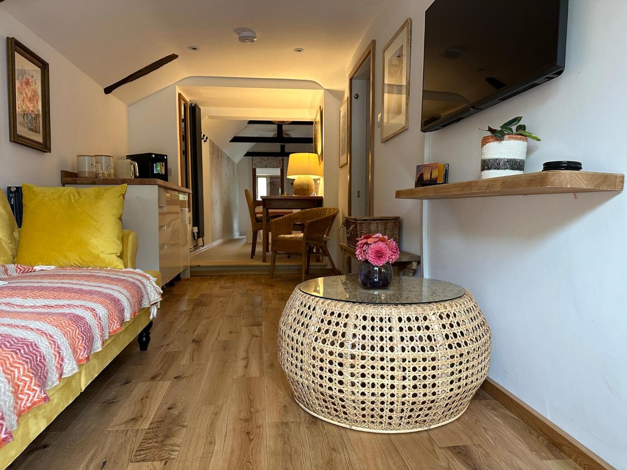 Thatchcombe B&B Wantage Kültér fotó