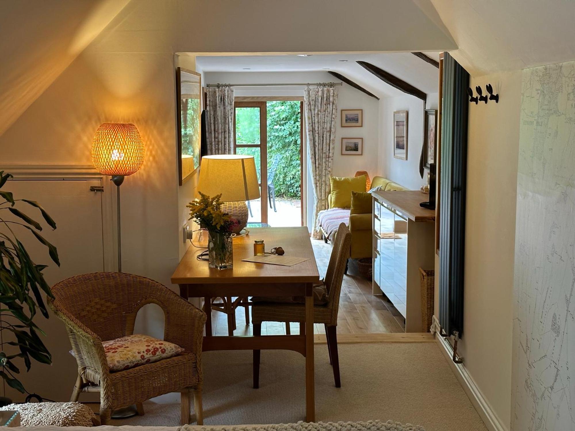 Thatchcombe B&B Wantage Kültér fotó