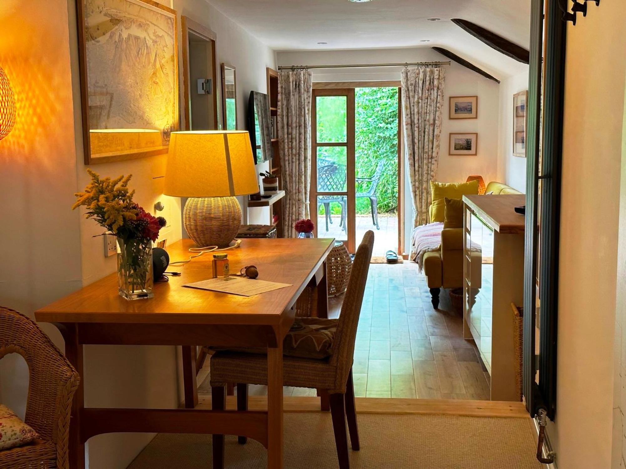 Thatchcombe B&B Wantage Kültér fotó