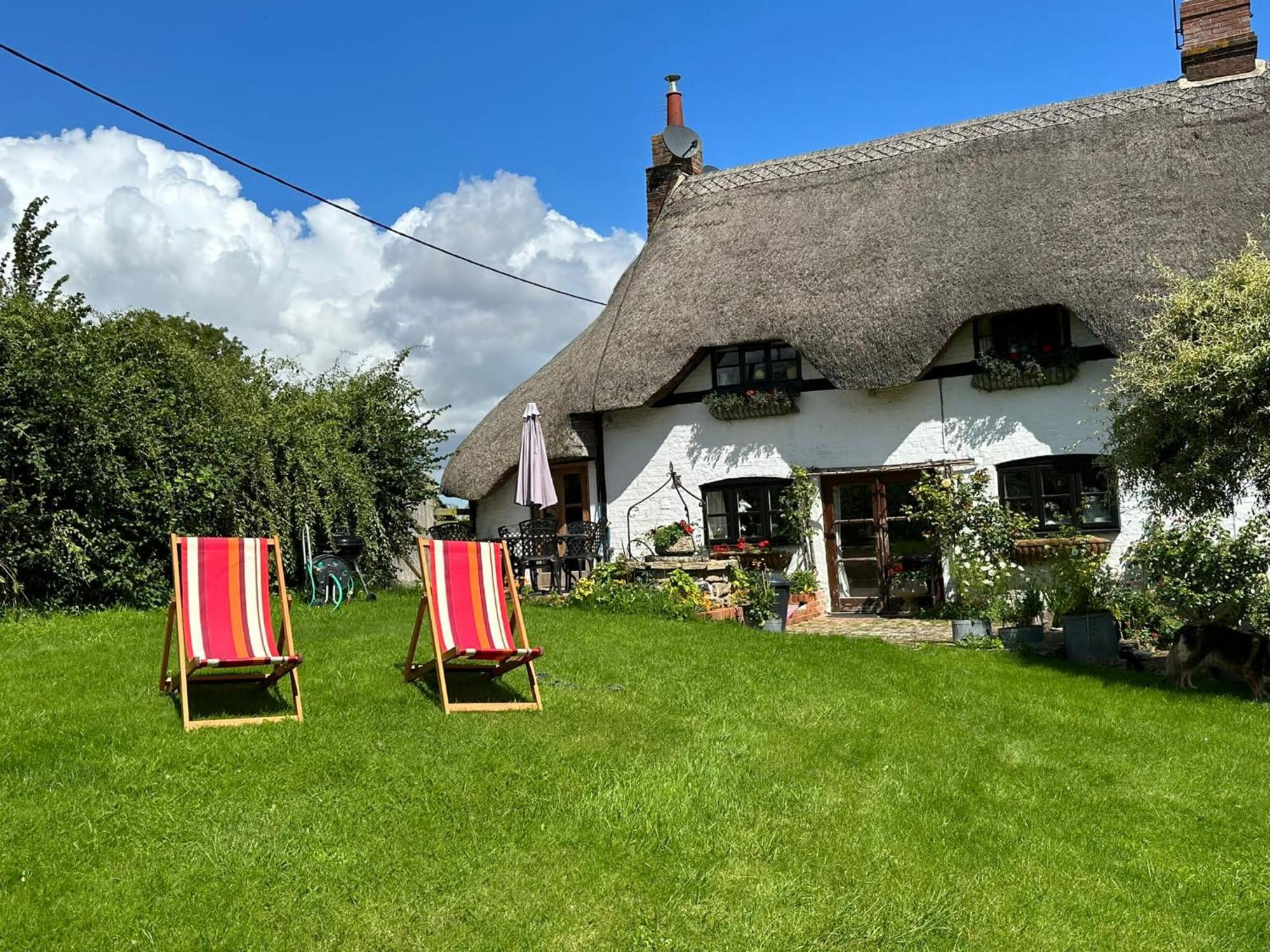 Thatchcombe B&B Wantage Kültér fotó